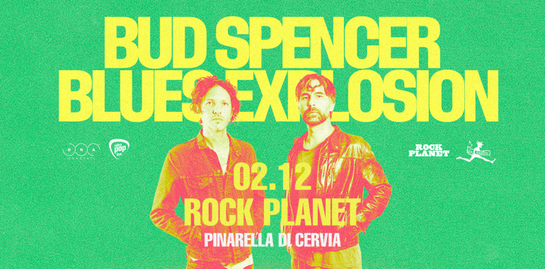 Bud Spencer Blues Explosion