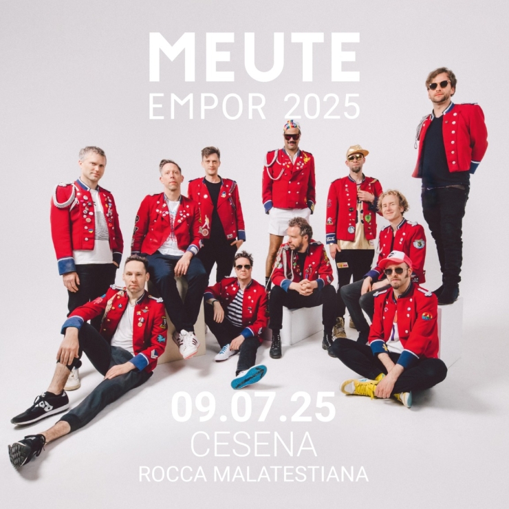 MEUTE | acieloaperto festival