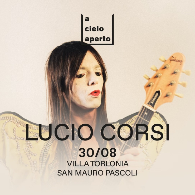 Lucio Corsi | acieloaperto festival