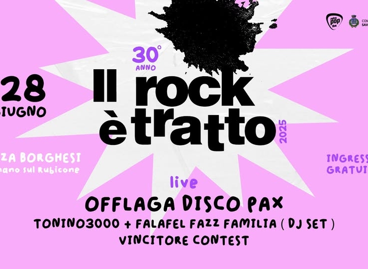 Il Rock è Tratto / Offlaga Disco Pax, Tonino3000