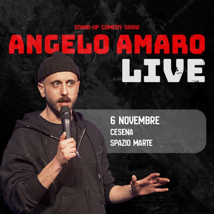 Angelo Amaro