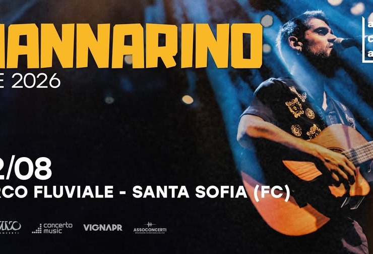 Mannarino | acieloaperto festival